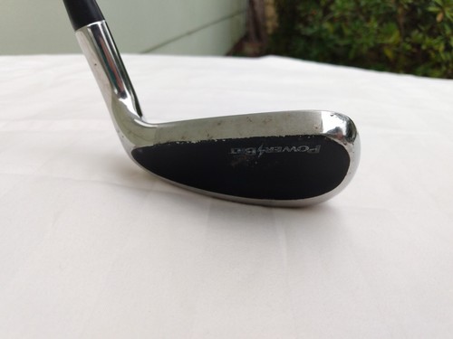 PowerBilt EX 200 Hybrid Iron Pitching Wedge PW RH Right Handed Graphite Flex A - Picture 15 of 16