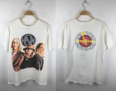 #ad #ad Hanson The Albertane Tour Unisex T Shirt Cotton Full Size S 5XL DI825 $28.49