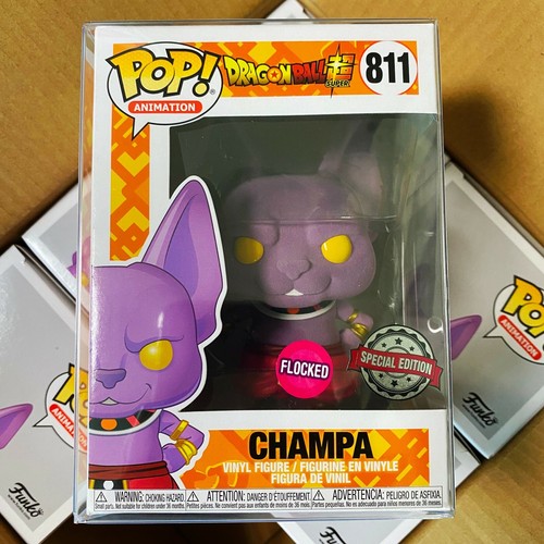 Funko Pop Dragon Ball Super : Flocked 
