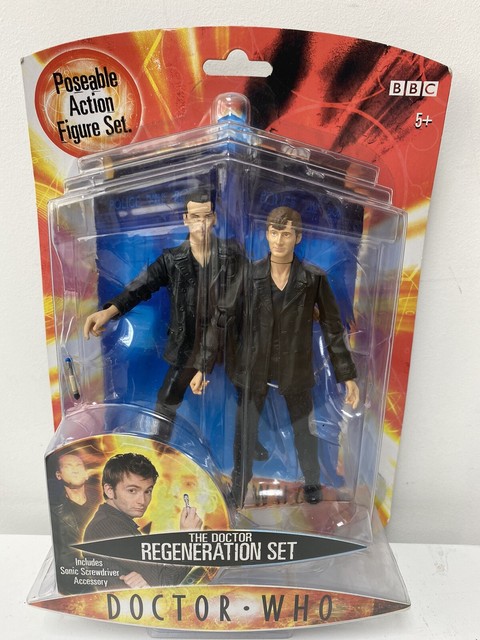 dr who figures ebay