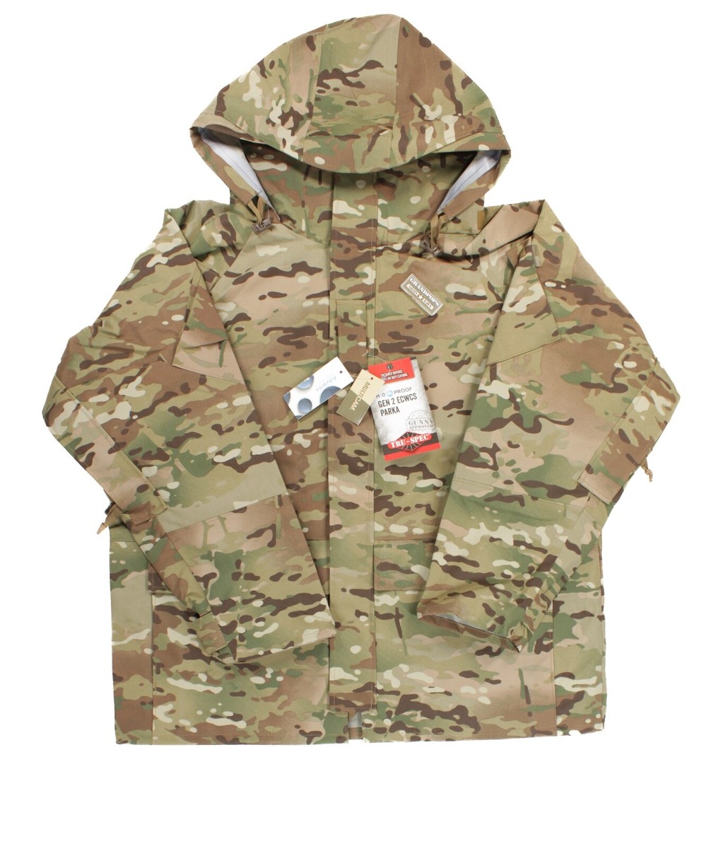 TRU-SPEC Parka Multicam H2o Proof Gen 2 XLarge Regular for TRU-SPEC Parka Multicam H2o Proof Gen 2 XLarge Regular for
