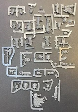 Night Lord Visionary Nemesis Claw Kill Team Nightmare Warhammer 40k - NoS (x1)