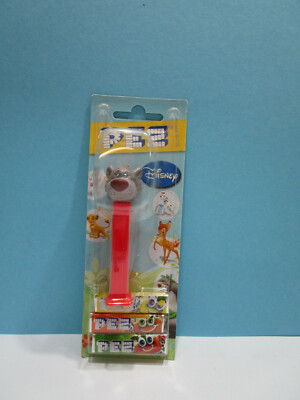 PEZ Candy & Dispenser Disney  - Dschungelbuch -  OVP
