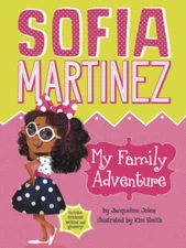 My Family Adventure (Sofia Martinez) - Paperback By Jules, Jacqueline - GOOD