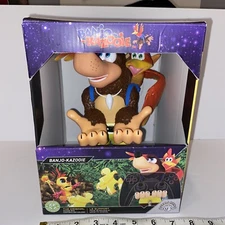 Banjo Kazooie Game Controller & Smartphone Charging Cradle Holder Stand PS5 XBOX
