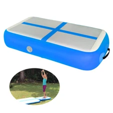 Gymnastics Air Track Air Block And Air Board Inflatable Tumble Track Assisting F