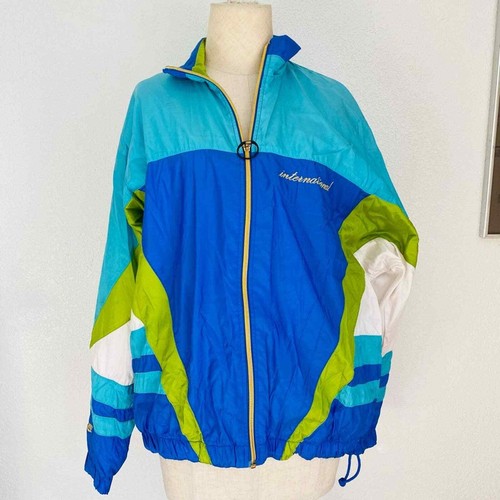 Vintage 80s 90s Nike Colorblock 