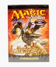 Meister von Kamigawa Turnierpackung deutsch - 75 MtG Karten