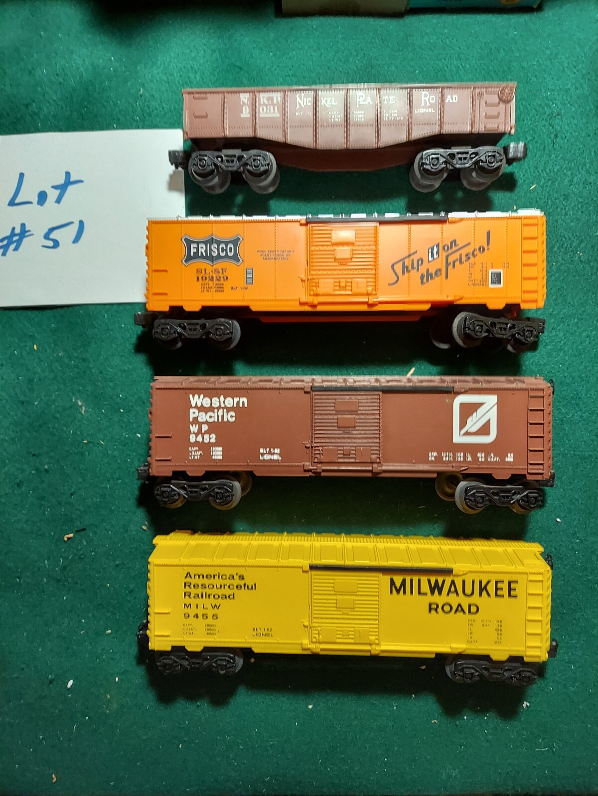 Click here to see eBay Auction