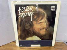 HELTER SKELTER RCA SelectaVision CED VideoDisc