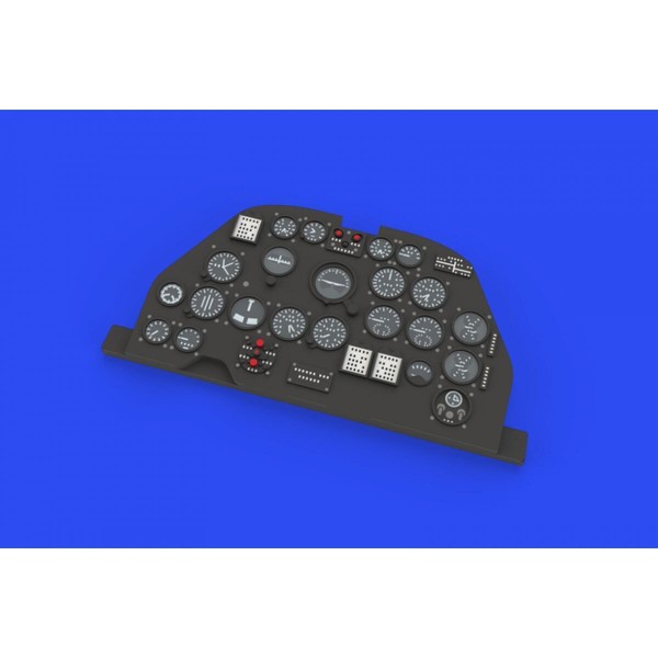 Eduard LööK Lockheed P-38J Dashboard Gurte FüR Tamiya Kit 1:48 Art 644178-image