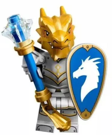 LEGO MINIFIGURES 71047 DUNGEONS AND DRAGONS CHOOSE YOUR MINIFIGURE! - Imagen 5 de 13