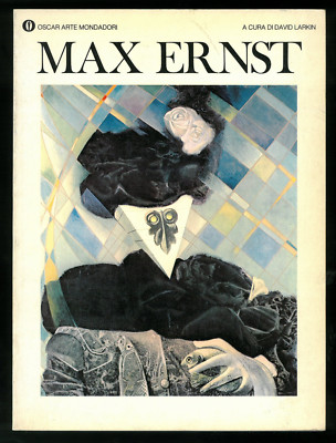 Max Ernst David Larkin Mondadori 1. 1976