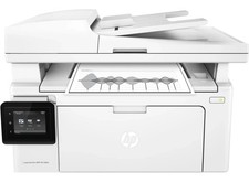 Image of HP LASERJET PRO M130FW WIRELESS FAX USB A4 MONO MULTIFUNCTION PRINTER G3Q60A