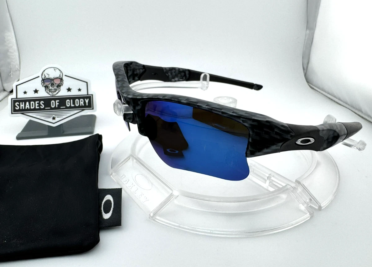 Polarized Oakley Flak Jacket XLJ Sunglasses for Men for sale | eBay