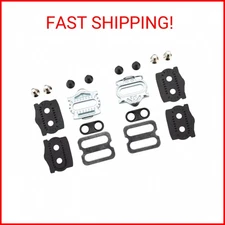 HT Components X1-E Cleat Kit - 4 Degrees Float Multi (itemprop: name)