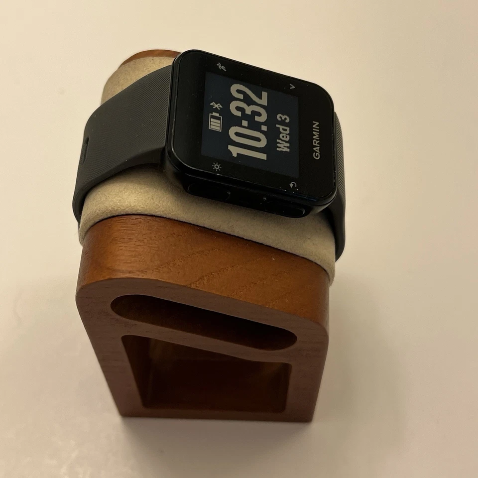 Garmin Forerunner 35, Smartwatch, Fitnesstracker, Ladegerät inklusive - Bild 4 von 4