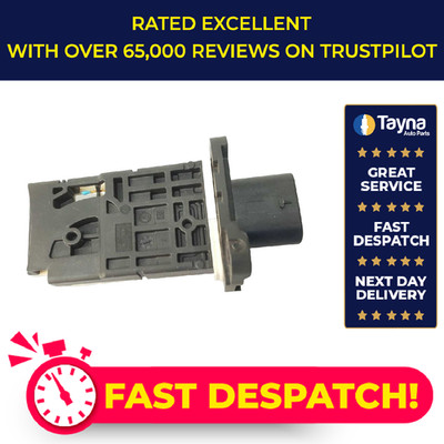 Air Mass Sensor fits FORD TOURNEO COURIER B460 1.5D Flow Meter 1872775 Cambiare