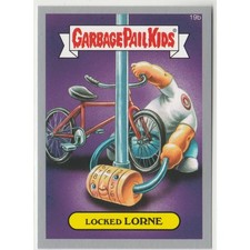 2015 Topps Garbage Pail Kids Series 1 Trading Cards 22