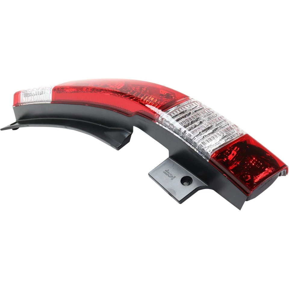 Juego de 2 luces traseras luces traseras luces traseras luces de freno conductor y pasajero par Foto 4 de 4