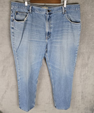 L.L. Bean Men  s 44x30 Comfort Waist Jeans NEW High Rise Classic Fit