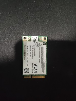 HP Intel PRO/Wireless WM3945ABG a/b/g Mini-PCIE - 407576-001