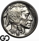1936 Buffalo Nickel, Solis Gem BU++