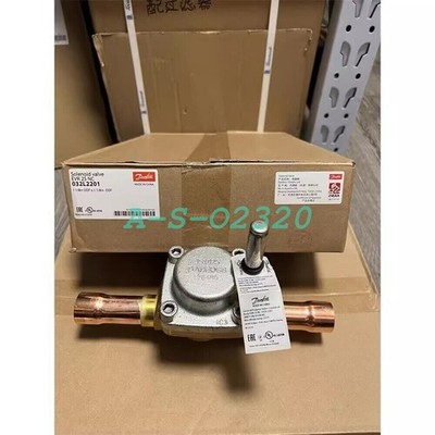 Cold storage refrigeration Solenoid Valve EVR25 NC 032L2201 28mm #fb