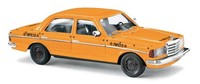 Busch 46873 - 1/87 - Mb W123 Limousine Crashtest - Neu