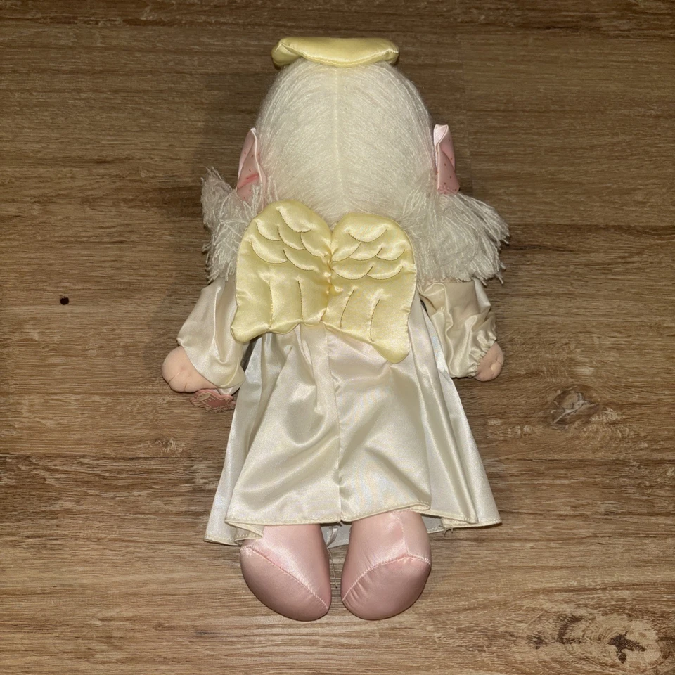 Muñecas Precious Moments con etiquetas • Muñecas vintage • Juego completo excelente estado Foto 4 de 4