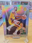2023 Panini Prizm Deca Basketball Silver Magic Johnson #67