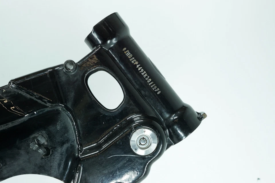 2008 Harley Dyna FXDWG 105th Wide Glide OEM Body Main Frame Chassis SLVG — 第 2/4 张图片