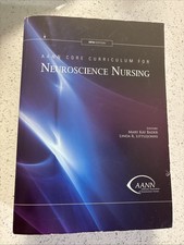 AANN Core Curriculum For Neuroscience Nursing...
