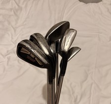 Nicklaus Air Draw 5-SW Iron Set Regular Steel Shafts