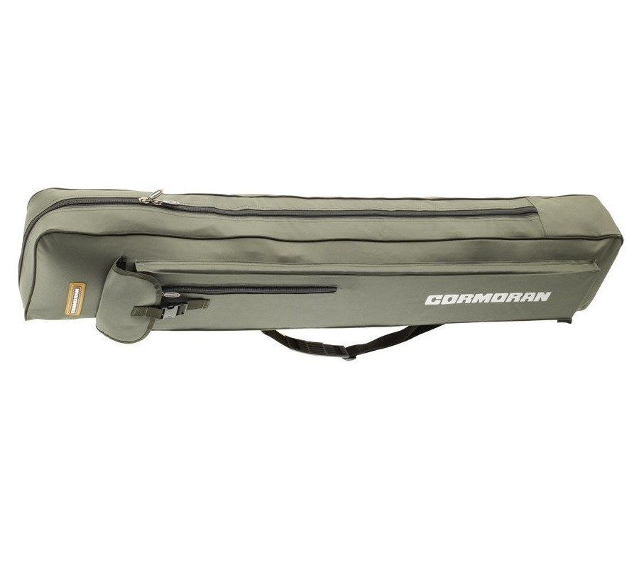 Cormoran Rutentasche Modell 5123 175m Rutenfutteral 2 Fcher 8390₽