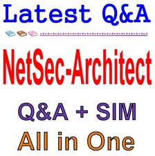 NetSec-Architect Palo Alto Network Security Architect Q A Guaranteed Free Update