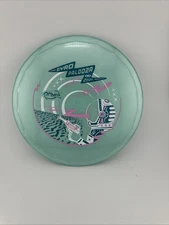 2025 Gyropalooza Plasma Echo Streamline 176g