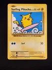 Pokemon - Surfing Pikachu 111/108 Evolutions