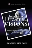 Roderick Levi Evans | Interpreting Dreams And Visions | Taschenbuch | Englisch