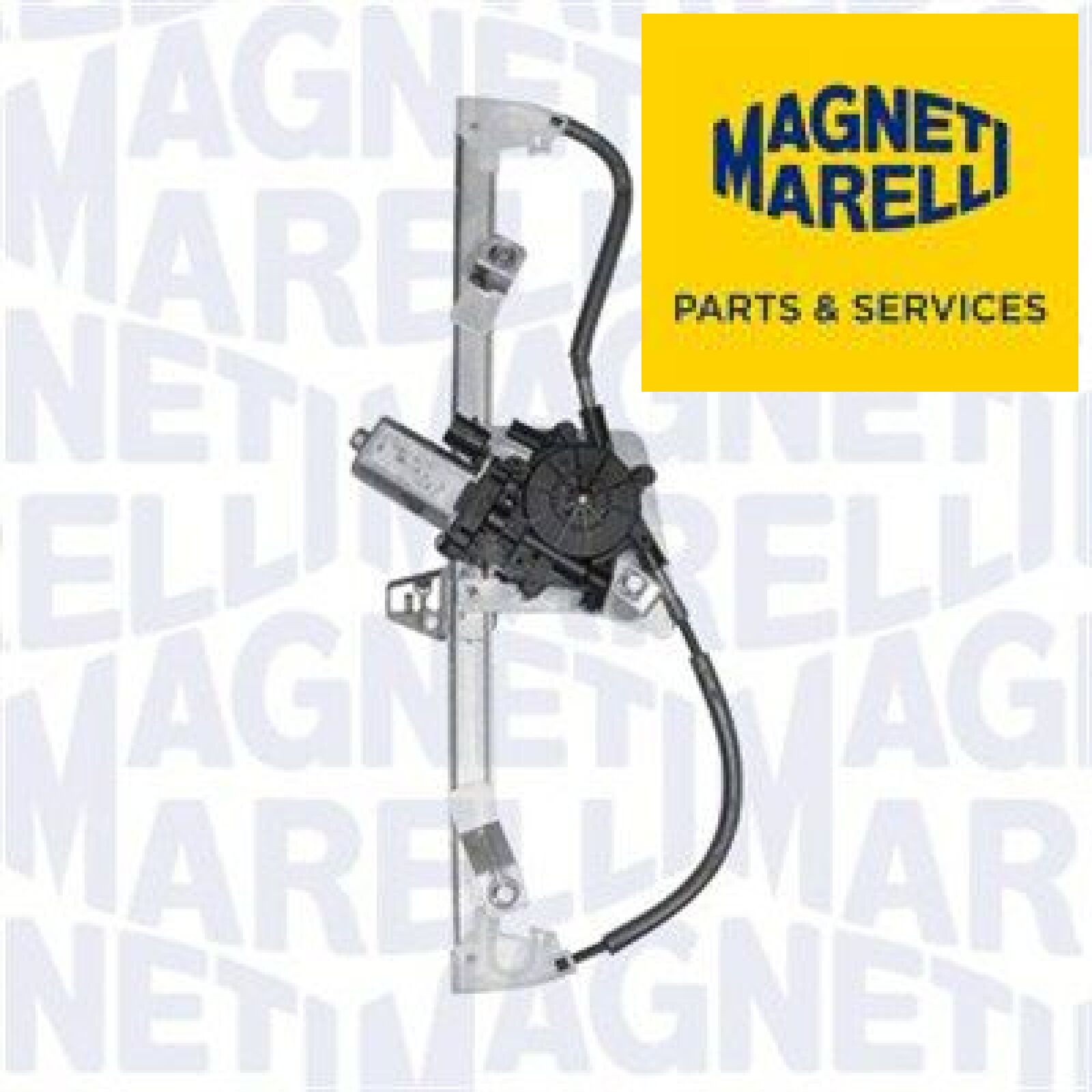 MAGNETI MARELLI 350103130500 Fensterheber Kreuzarm Reparatursatz Fenster