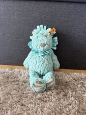 Soft Cuddly Friends STEIFF Pawley Teddy Bär Löwe Plüschtier Stofftier Neu