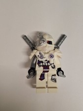 LEGO Ninjago Nindroid Sentry General Minifigure Njo418