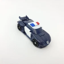 Transformers Barricade Complete TLK Legion Class Legends