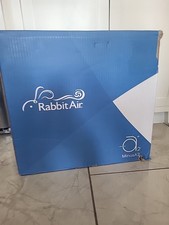 Rabbit Air MinusA2 Ultra Quiet HEPA Air Purifier (SPA-700A) Black