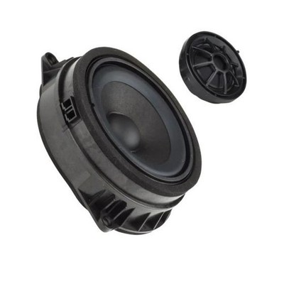 Ground Zero GZCS-100BMW SQ + GZSC-200BMW-SW BMW Component Speaker Set with sub