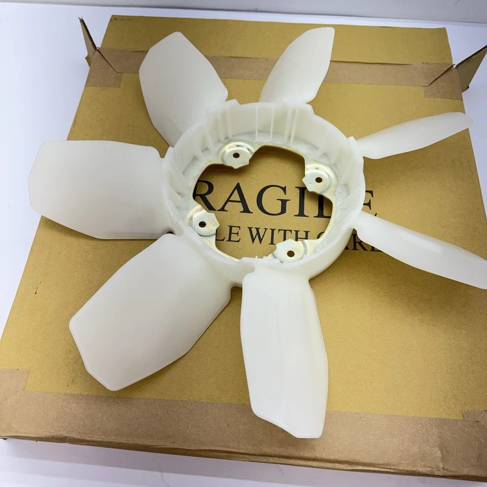 Toyota Tacoma Tundra Dorman 620-565 2003-23 compatible con la hoja del ventilador de refrigeración del motor Foto 2 de 4