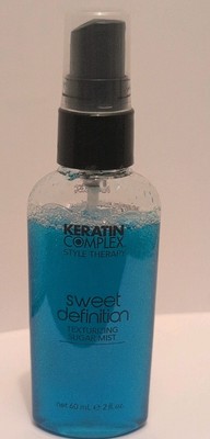 Keratin Complex Style Therapy Texturizing Spray 60ml / 2 fl oz