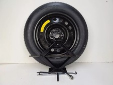 Spare Tire W/Jack Kit 17" Fits: 2020-2023 Subaru Outback T155/80R17 Donut Wheel