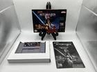 Super Star Wars Return of the Jedi (Super Nintendo, SNES) CIB Tested Nice