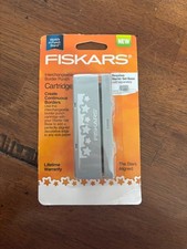 New Fiskars Interchangeable Border Punch Cartridge "The Stars Aligned"